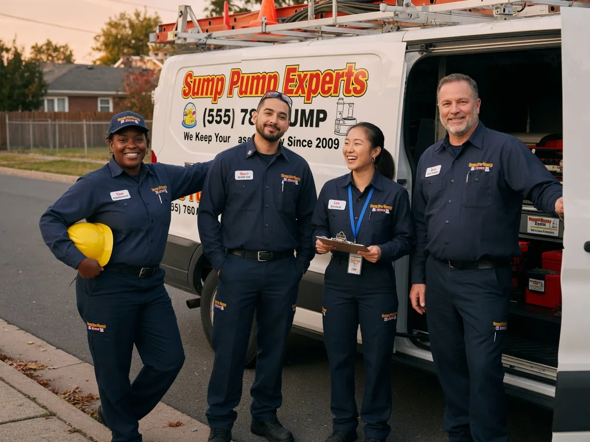 Sump Pump Repair company in Rugby, ND