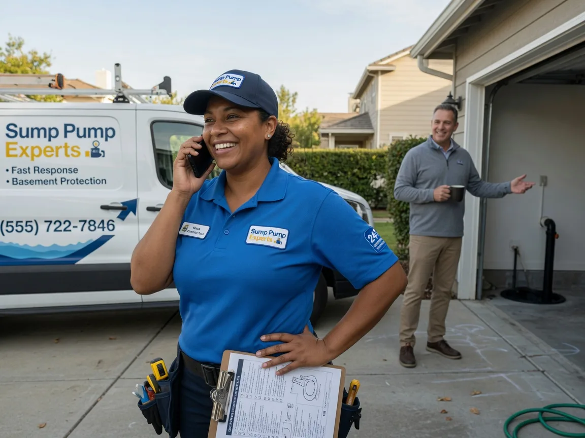 Sump Pump Repair Rugby, ND FAQs